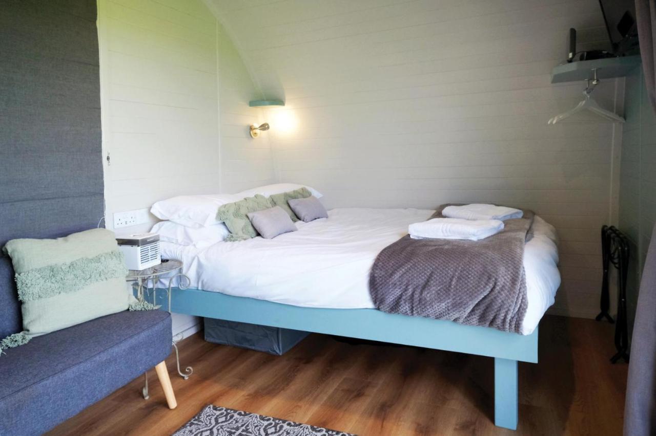 Ocean View 5 - 1 Bedroom Modern Pod - Llanrhidian Buitenkant foto
